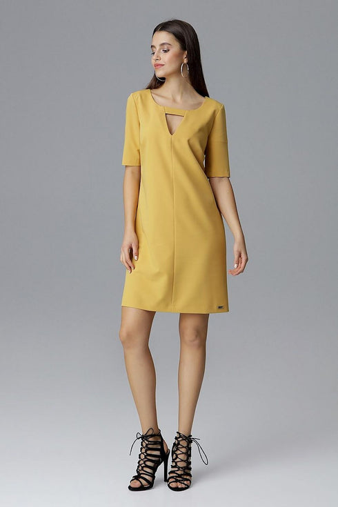 Robe de jour model 126010 Figl